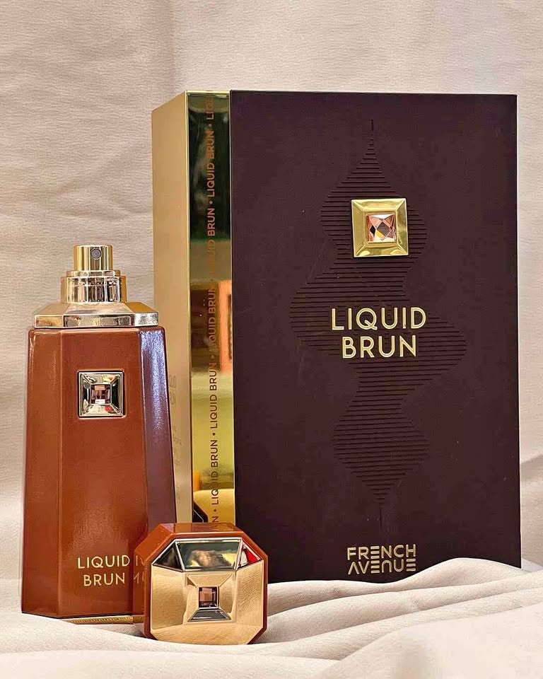 STRONGER+LIQUID BORN+PERFUMERO